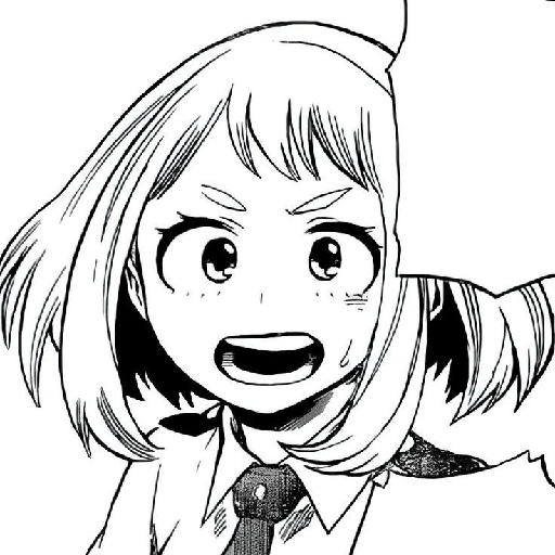 Ochako Uraraka 29