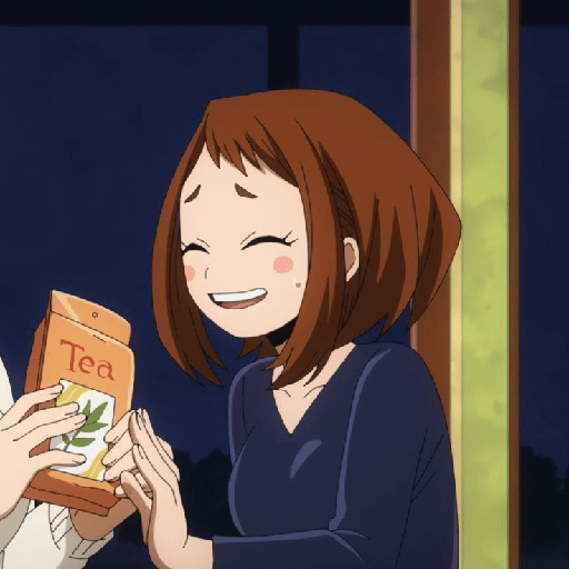 Ochako Uraraka 16