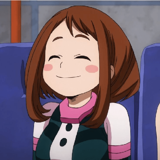 Ochako Uraraka 2