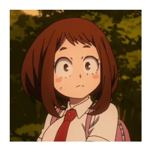 Ochako Uraraka 13
