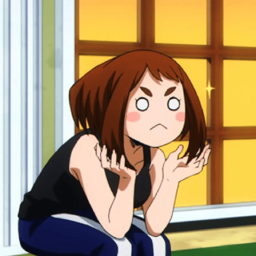 Ochako Uraraka 10