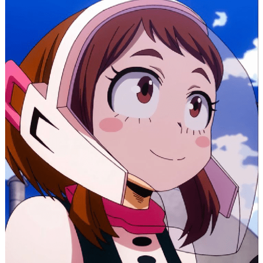 Ochako Uraraka 19