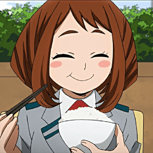Ochako Uraraka 21