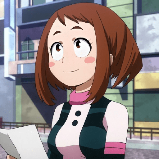 Ochako Uraraka 4