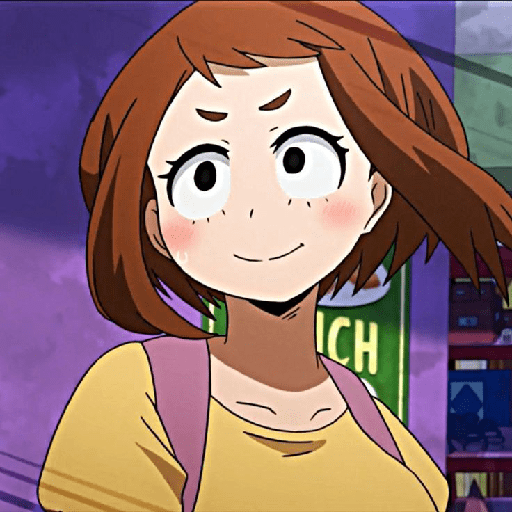 Ochako Uraraka 18