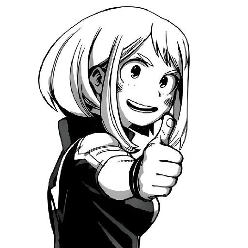 Ochako Uraraka 30