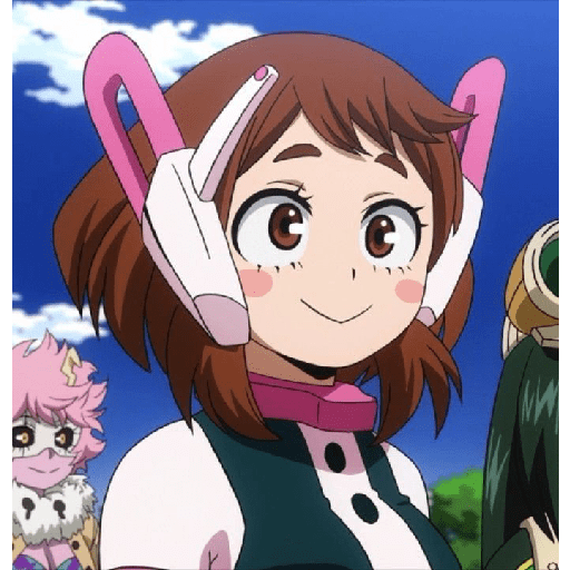 Ochako Uraraka 15