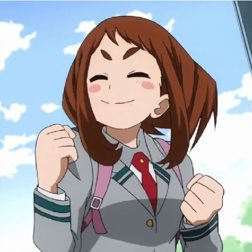 Ochako Uraraka 5