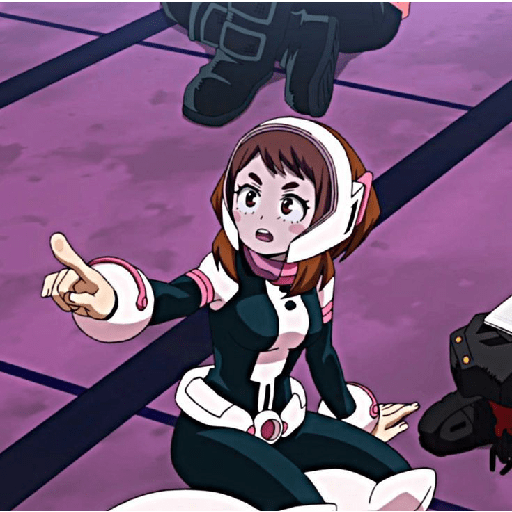 Ochako Uraraka 22