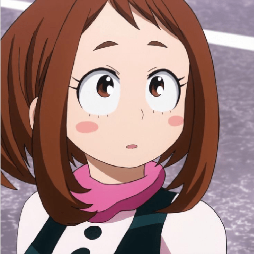 Ochako Uraraka 3