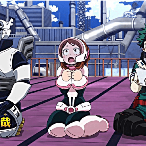 Ochako Uraraka 20