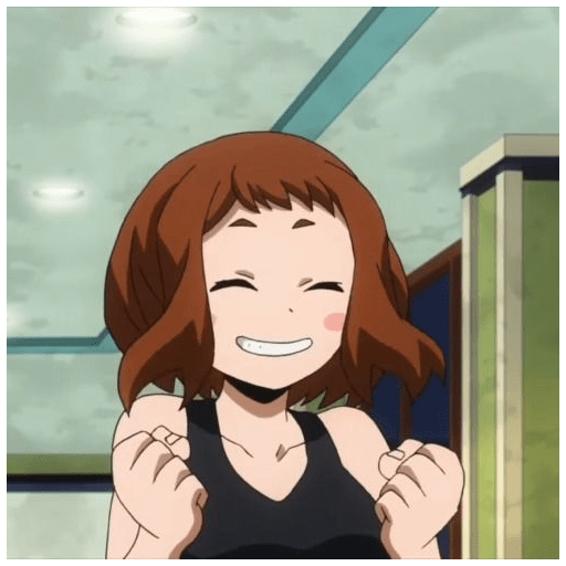 Ochako Uraraka 11