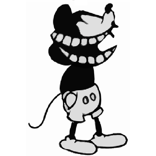 Mouse icons + secrets 8