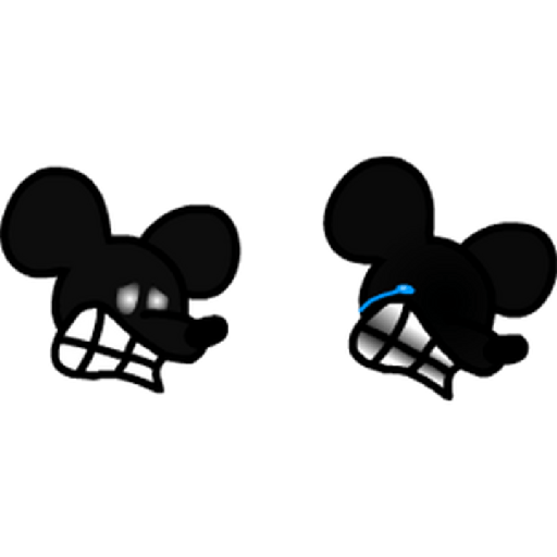 Mouse icons + secrets 4