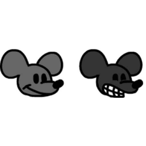 Mouse icons + secrets 2