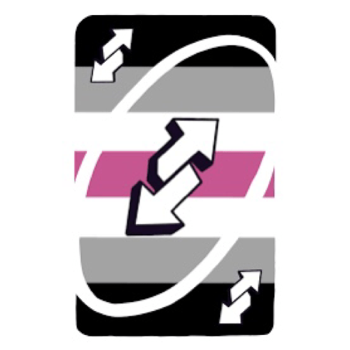 More LGBTQ+ Uno Reverse Card 19