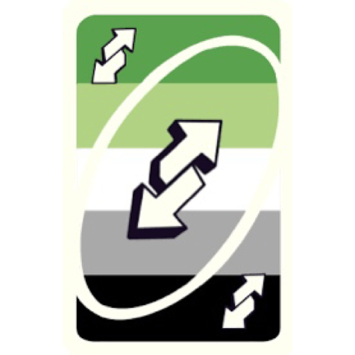 More LGBTQ+ Uno Reverse Card 24