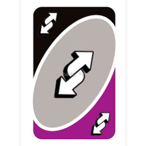 More LGBTQ+ Uno Reverse Card 18