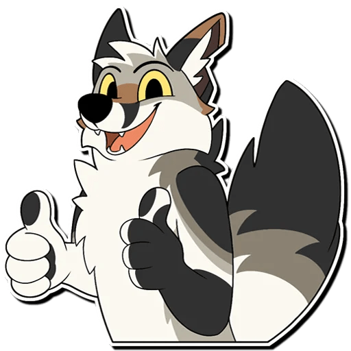 Stickers furros 2 ª 12