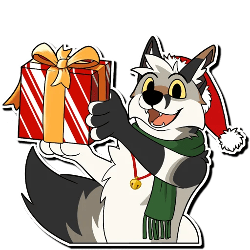 Stickers furros 2 ª 29