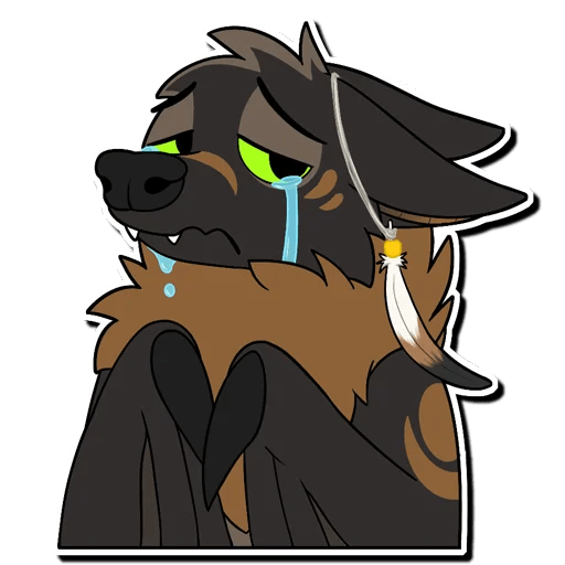 Stickers furros 2 ª 1