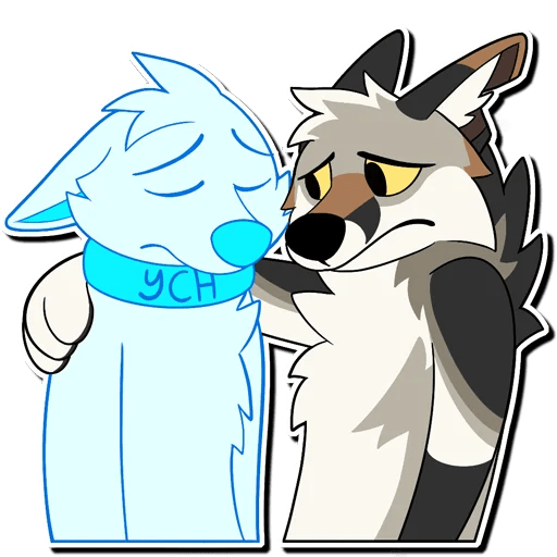 Stickers furros 2 ª 6