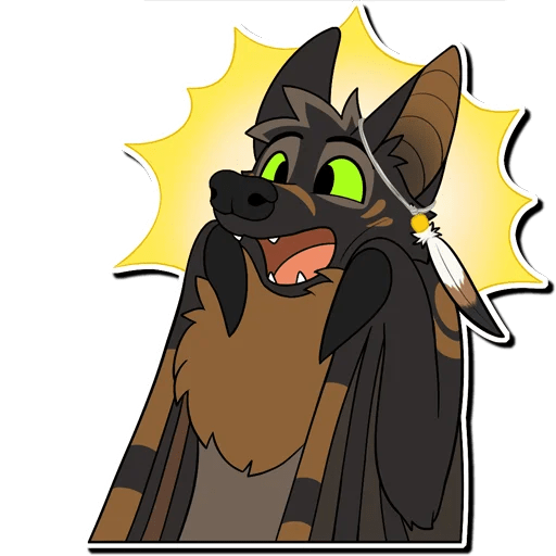 Stickers furros 2 ª 18
