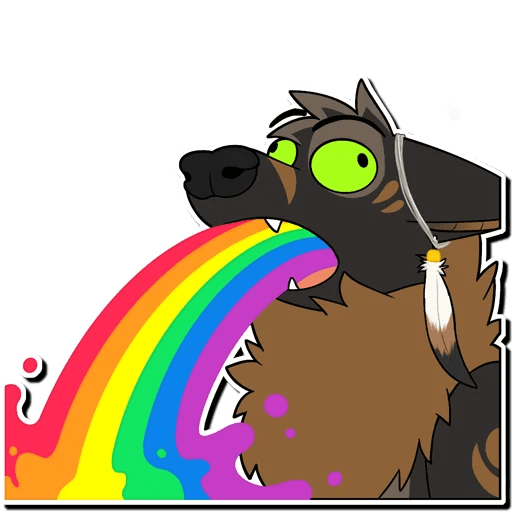 Stickers furros 2 ª 26