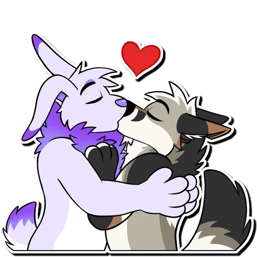 Stickers furros 2 ª 3