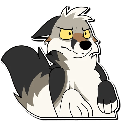 Stickers furros 2 ª 13
