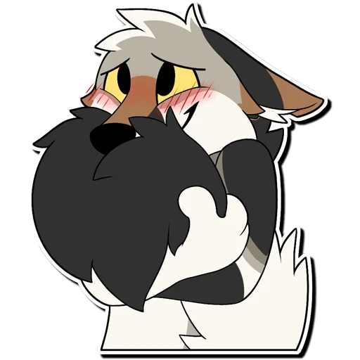 Stickers furros 2 ª 15