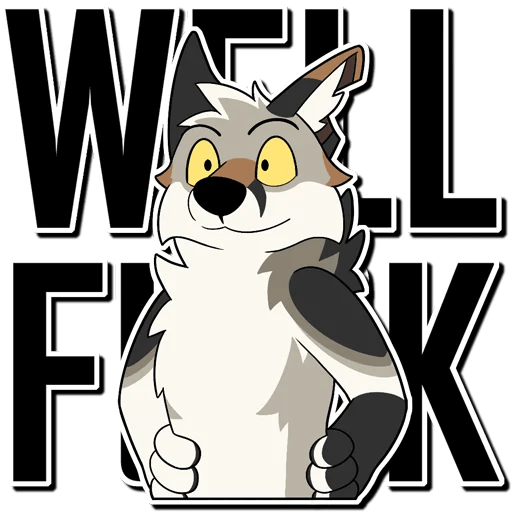 Stickers furros 2 ª 23