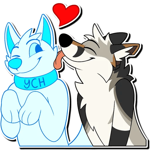 Stickers furros 2 ª 30