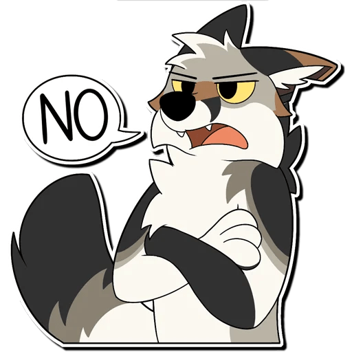 Stickers furros 2 ª 16
