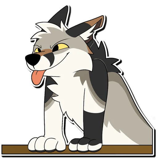 Stickers furros 2 ª 17