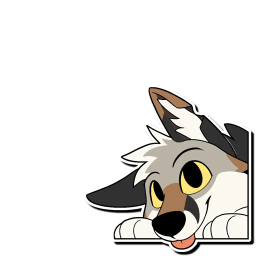Stickers furros 2 ª 8