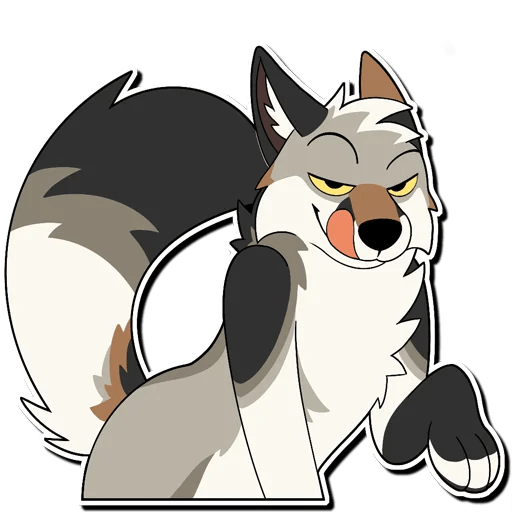 Stickers furros 2 ª 14