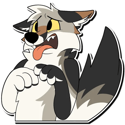 Stickers furros 2 ª 7