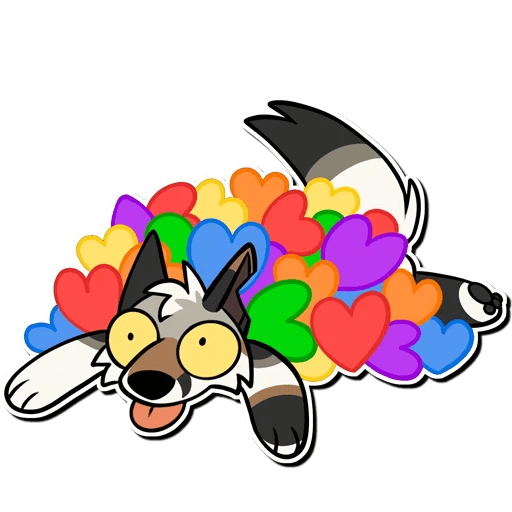 Stickers furros 2 ª 10