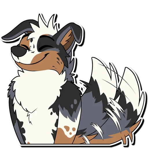 Stickers furros 2 ª 5