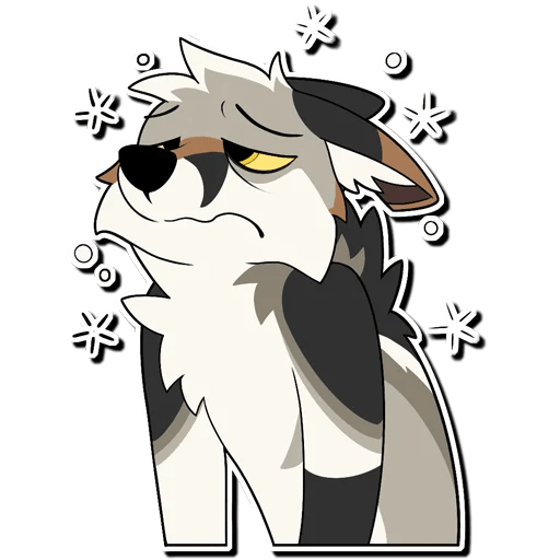 Stickers furros 2 ª 9