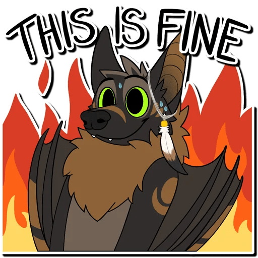 Stickers furros 2 ª 4