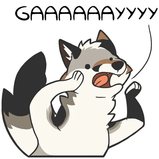 Stickers furros 2 ª 19