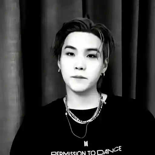 Yoongi gif 1
