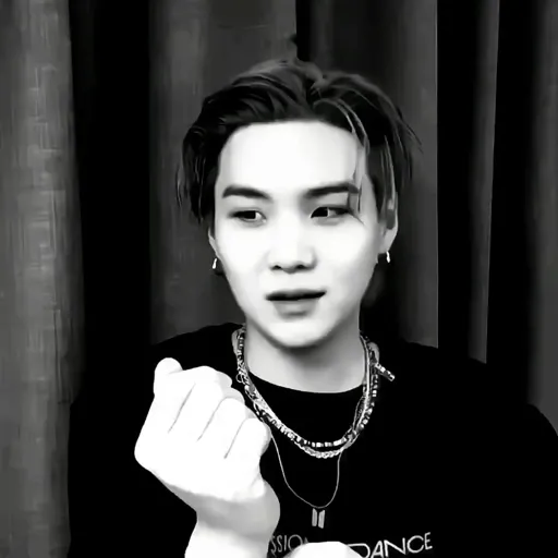 Yoongi gif 12