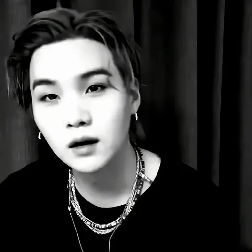 Yoongi gif 21