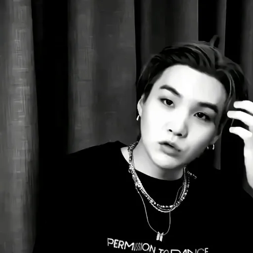 Yoongi gif 15