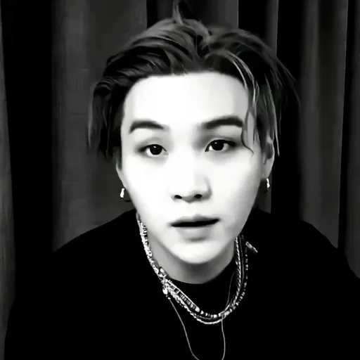 Yoongi gif 3