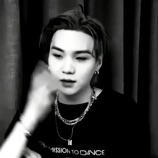 Yoongi gif 9
