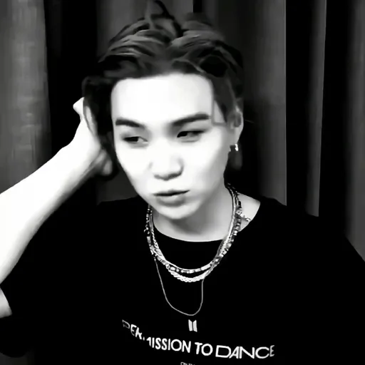 Yoongi gif 22